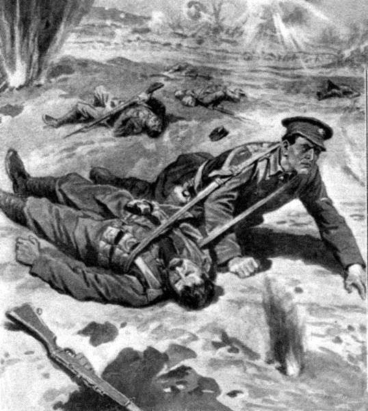 Stretcher Bearer