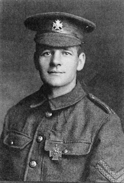 Cpl Upton VC